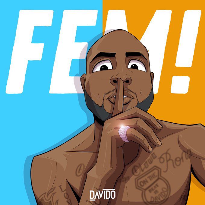 Davido – Fem