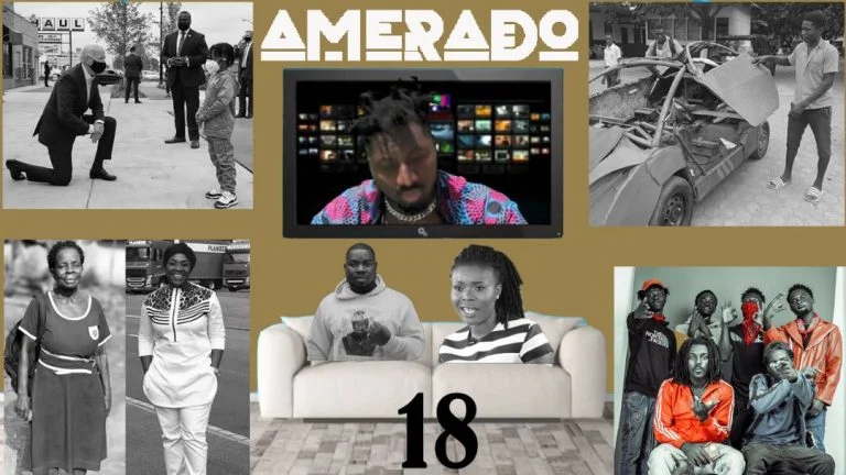 Amerado – Yeete Nsem (Episode 18) Amerado – Yeete Nsem (Episode 18)