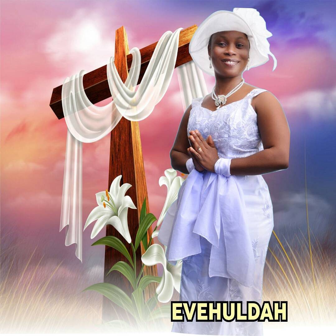 Evehuldah – Mehwe