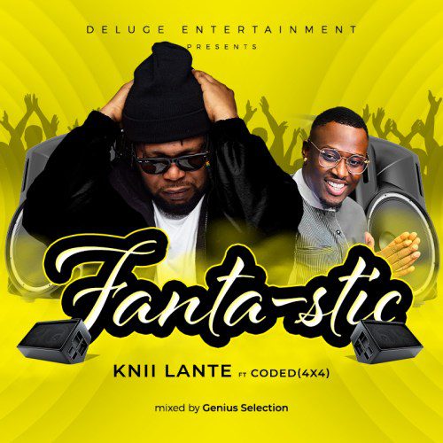 Knii Lante – Fantastic Ft Coded 4X4