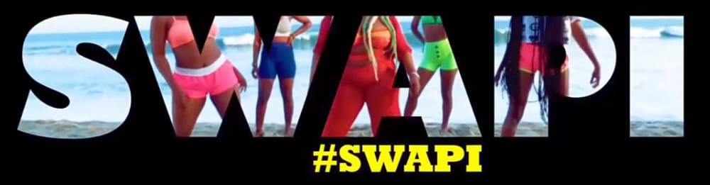 Official Video: Queen Haizel - Swapi