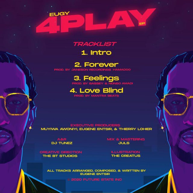 Eugy – 4Play (Full Ep)