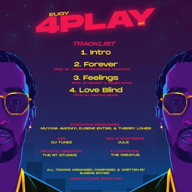 Eugy – 4Play (Full Ep)