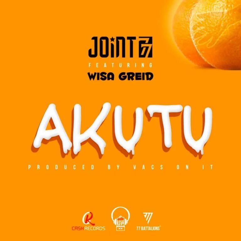 Joint 77 – Akutu Ft Wisa Greid (Prod. By VacsOnIt) Joint 77 – Akutu Ft Wisa Greid (Prod. By VacsOnIt)