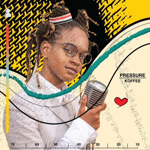 Koffee – Pressure (Remix) ft. Buju Banton