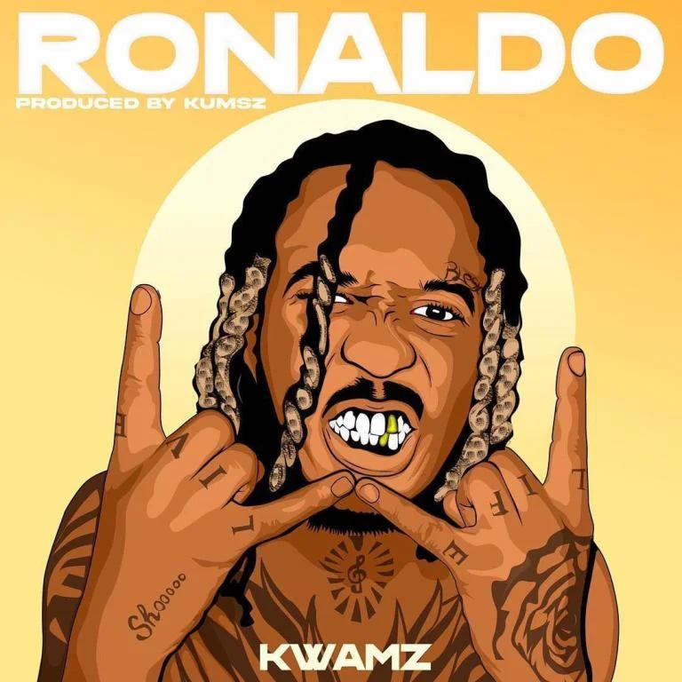 Kwamz-Ronaldo Kwamz – Ronaldo (Prod. By Kumsz)