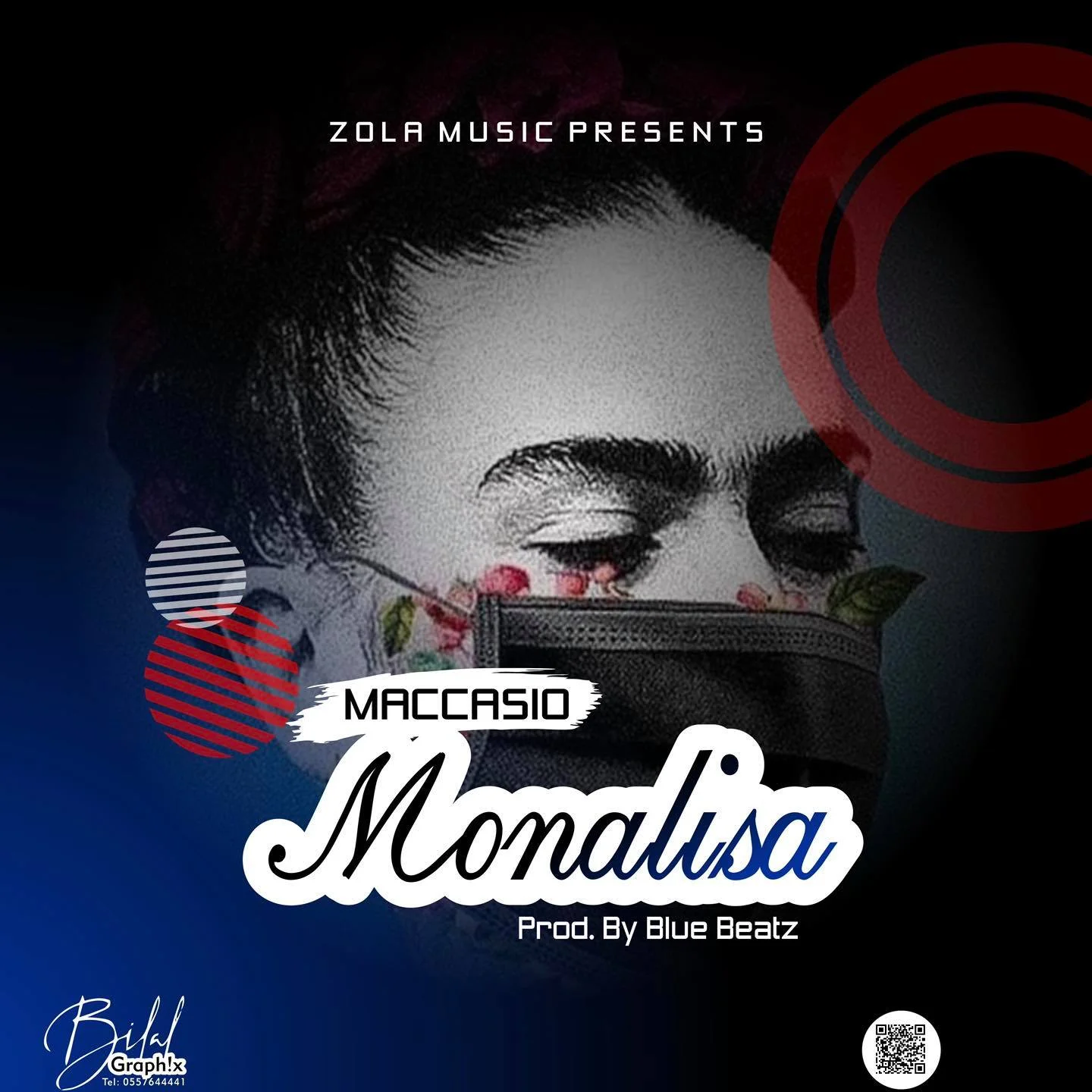 Maccasio – Monalisa (Prod By Blue Beatz) Maccasio – Monalisa (Prod By Blue Beatz)