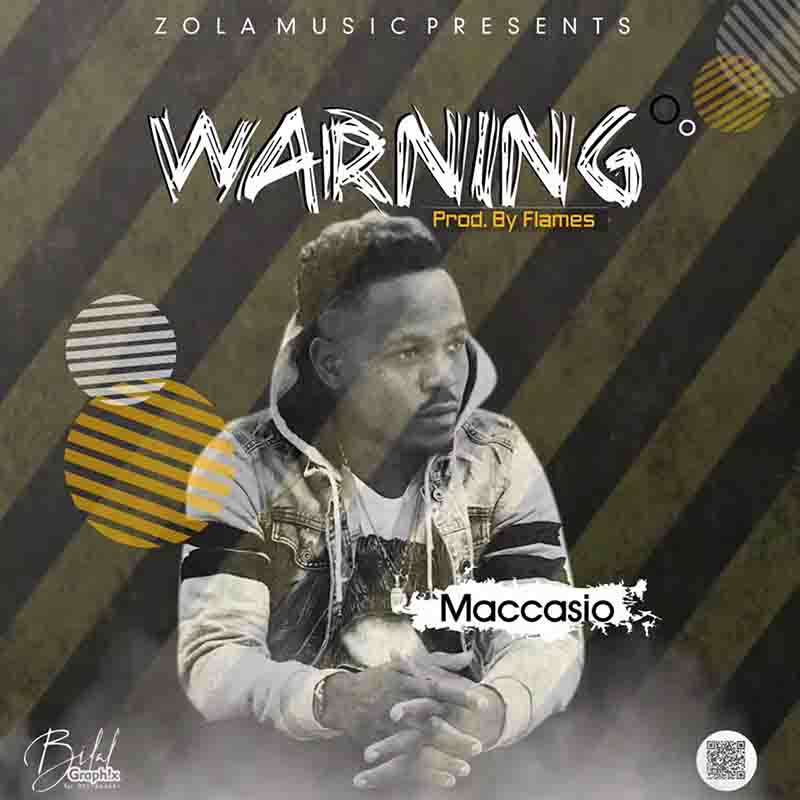 Maccasio - Warning (Prod By Flames)