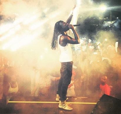 Mavado – Clean Ft Jonny Blaze & Stadic