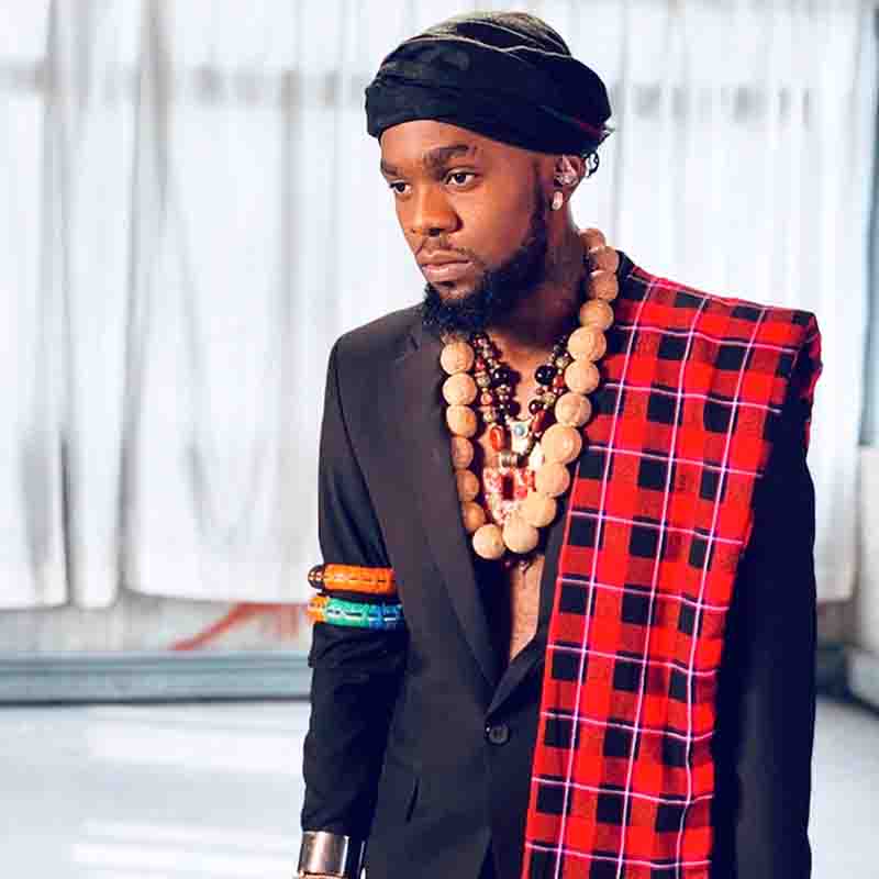 Patoranking - Nobody (Prod By Ctea)