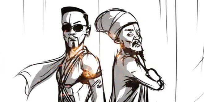 Okyeame Kwame – Come Home Ft Sizzla Kalonji