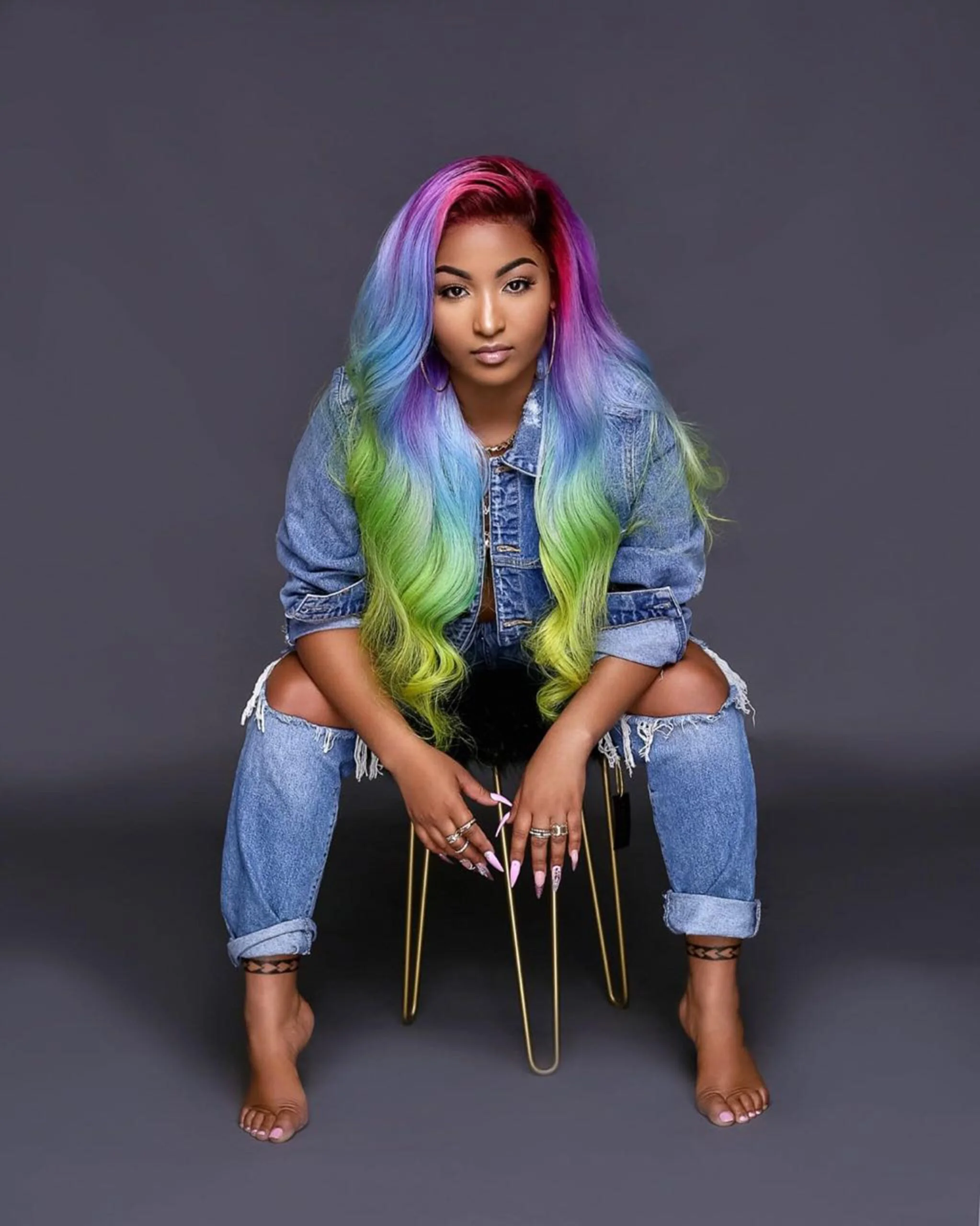 Shenseea – Rebel Ft Zum