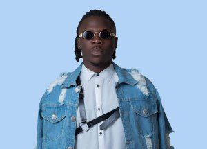 Stonebwoy inks ambassadorial deal with Tecno Mobile