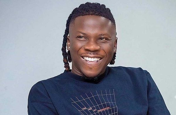 Stonebwoy officially a Grammy recognized featured artiste
