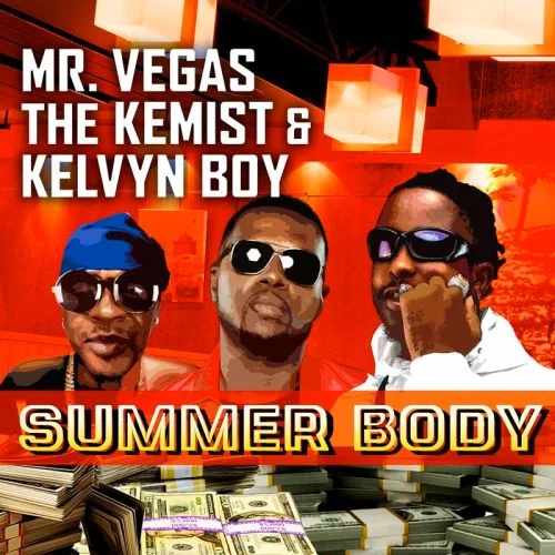 Mr. Vegas – Summer Body Ft Kelvynboy & The Kemist