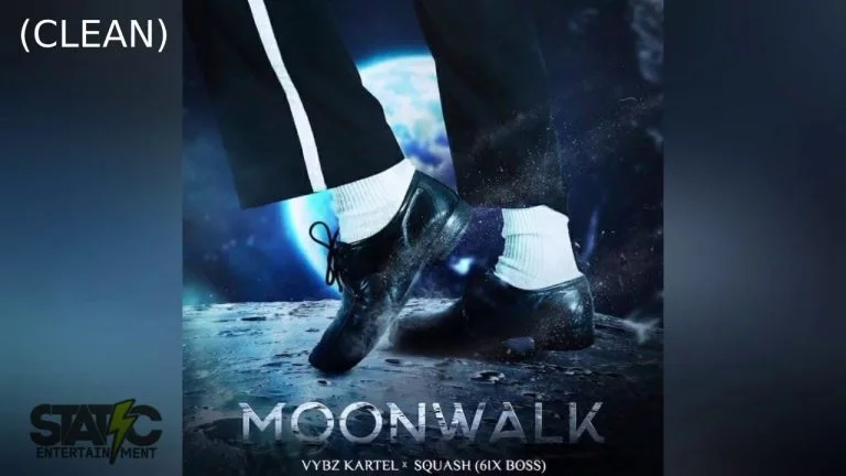 Vybz Kartel x Squash – Moon Walk (Prod By Attomatic Records)