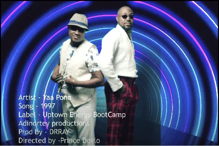 Official Video: Yaa Pono – 1997