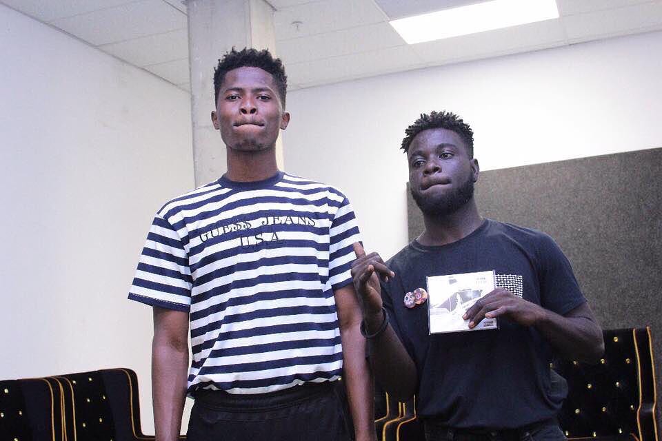 B4bonah – Hard Way Ft Kwesi Arthur (Prod. By Zodivc)