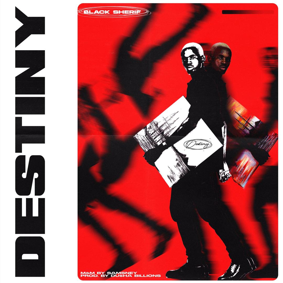 Black Sherif – Destiny (Prod. by Dusha Billions)