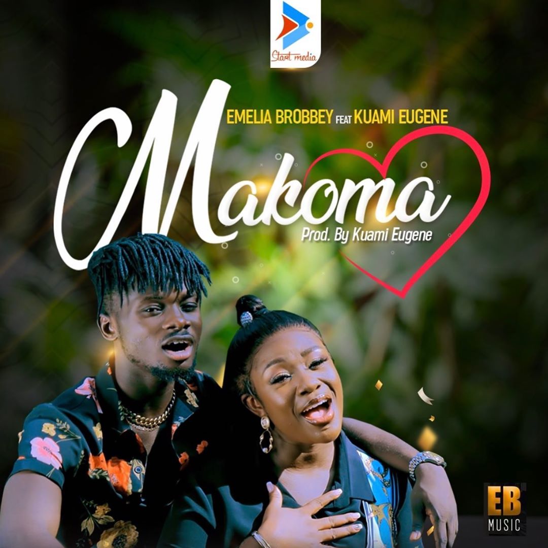 Emelia Brobey – Makoma Ft Kuami Eugene (Prod By Kuami Eugene)