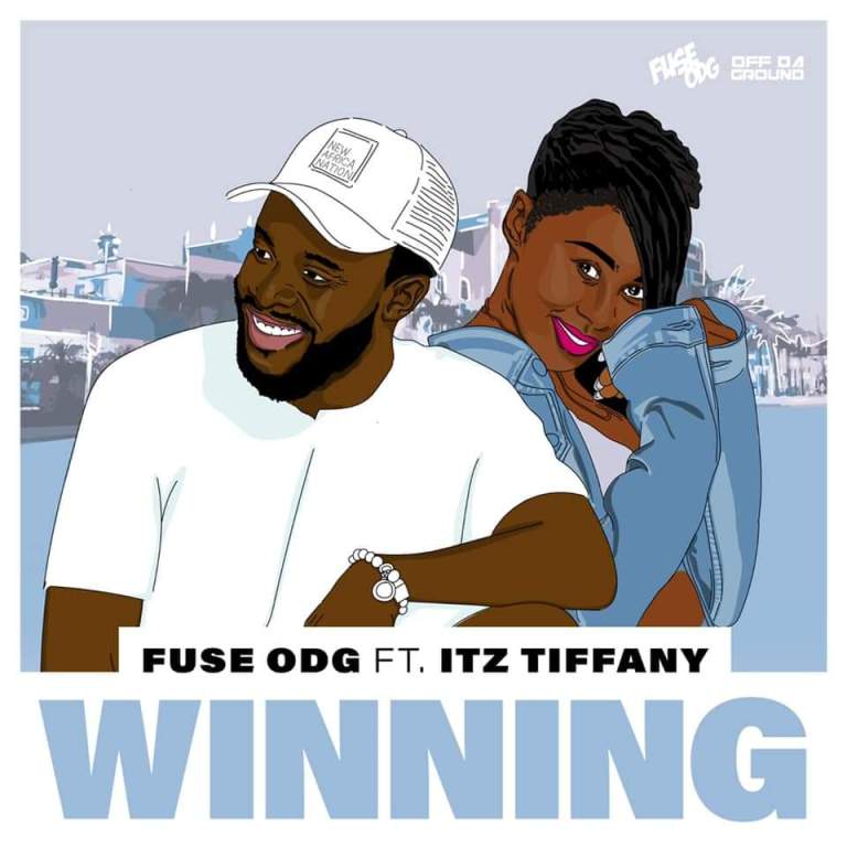 Fuse ODG – Winning Ft Itz Tiffany