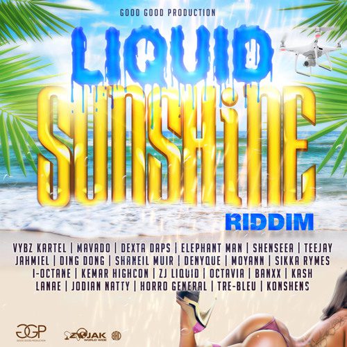 Jahmiel – Role Model (Liquid Sunshine Riddim)