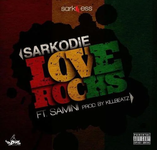 sarkodie-love Sarkodie – Love Rocks Ft Samini (Prod. By KillBeatz)