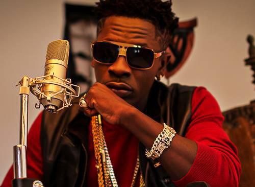 Shatta Wale – Automatically (Prod. By Paq)