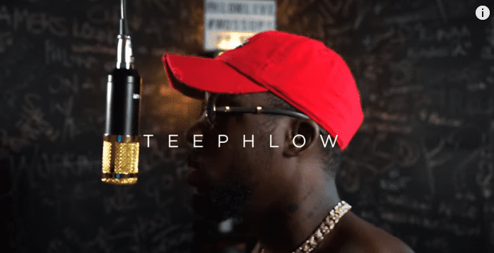 Official Video: Teephlow – Wossop Ft Kwe