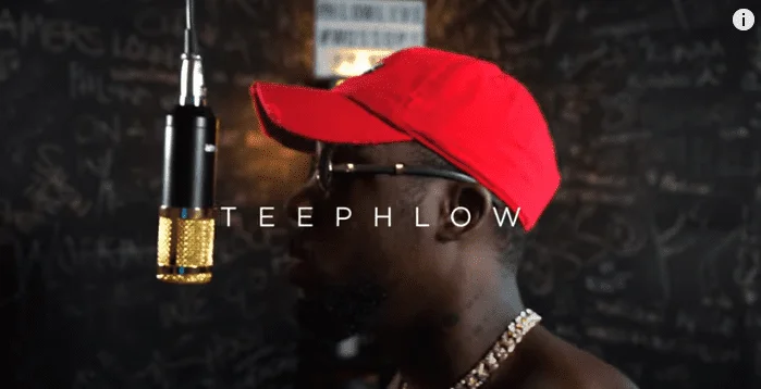 tee Official Video: Teephlow – Wossop Ft Kwe