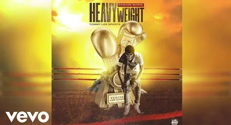 0-1-1 Tommy Lee Sparta – HeavyWeight (Prod. by Damage Musiq)