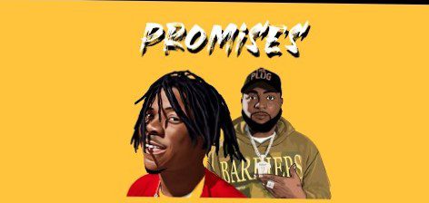Davido x Stonebwoy – Promises (Instrumental)