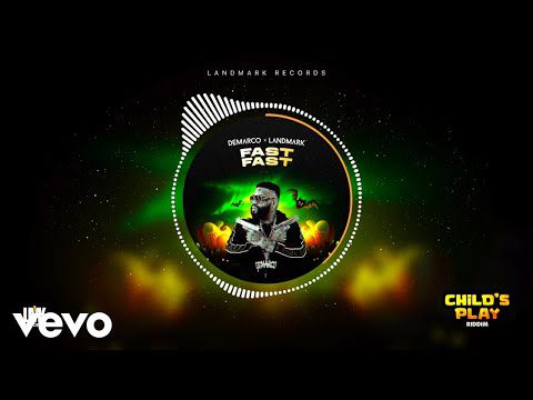 Demarco – Fast Fast (Prod By Landmark Records)