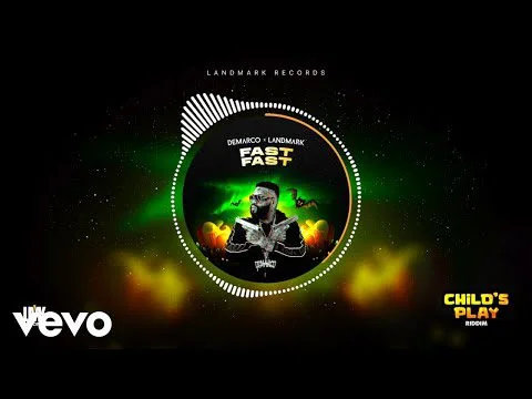 Demarco – Fast Fast (Prod By Landmark Records)