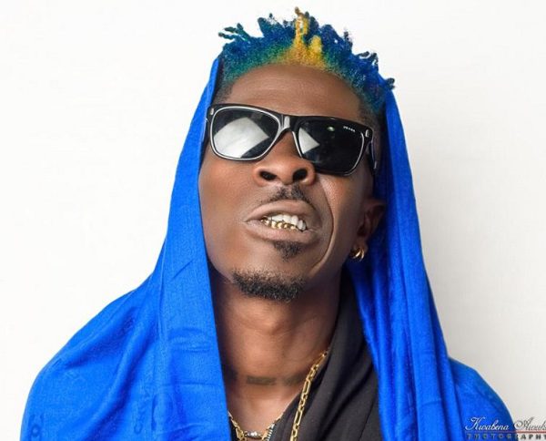 Shatta Wale – Full Up (Samini Diss)