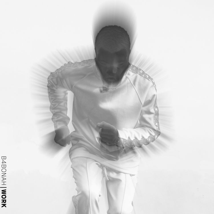 B4Bonah – Work (Prod. By Zodivc)