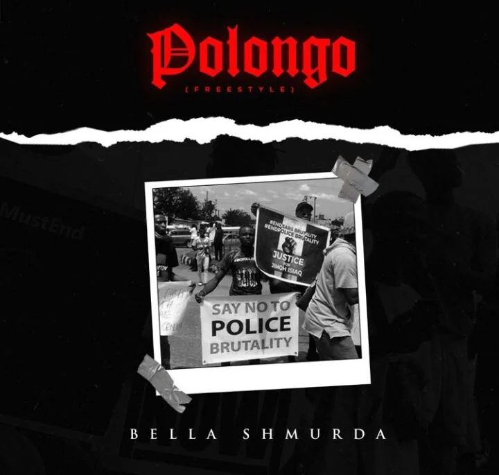 Bella Shmurda – Polongo (Freestyle) Bella Shmurda – Polongo (Freestyle)