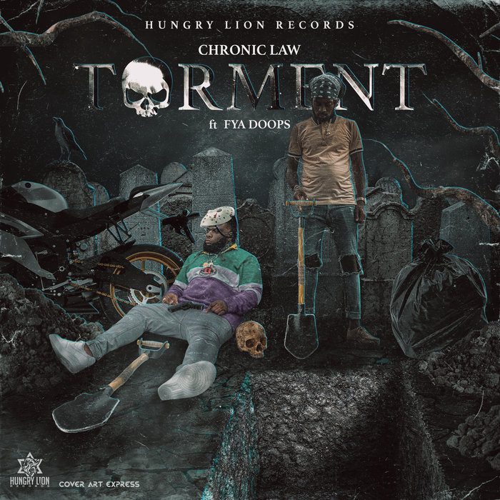 Chronic Law – Torment Ft Fya Doops