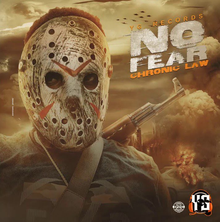 Chronic Law – No Fear (Prod. By Grim YG)
