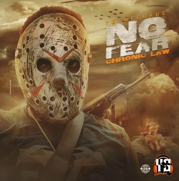Chronic Law – No Fear (Prod. By Grim YG) Chronic Law – No Fear (Prod. By Grim YG)