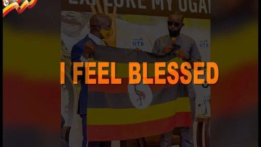 Eddy Kenzo – Blessed Eddy Kenzo – Blessed