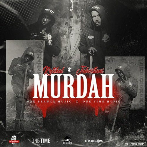 Jahvillani – Murdah Ft Rytikal