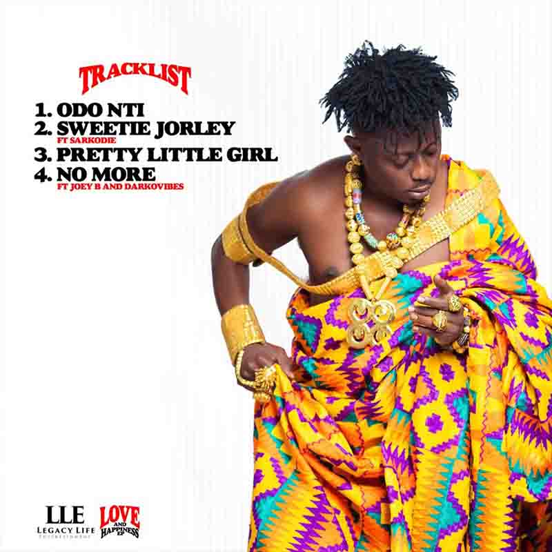 Killbeatz x King Promise – Sweetie Jorley Ft Sarkodie