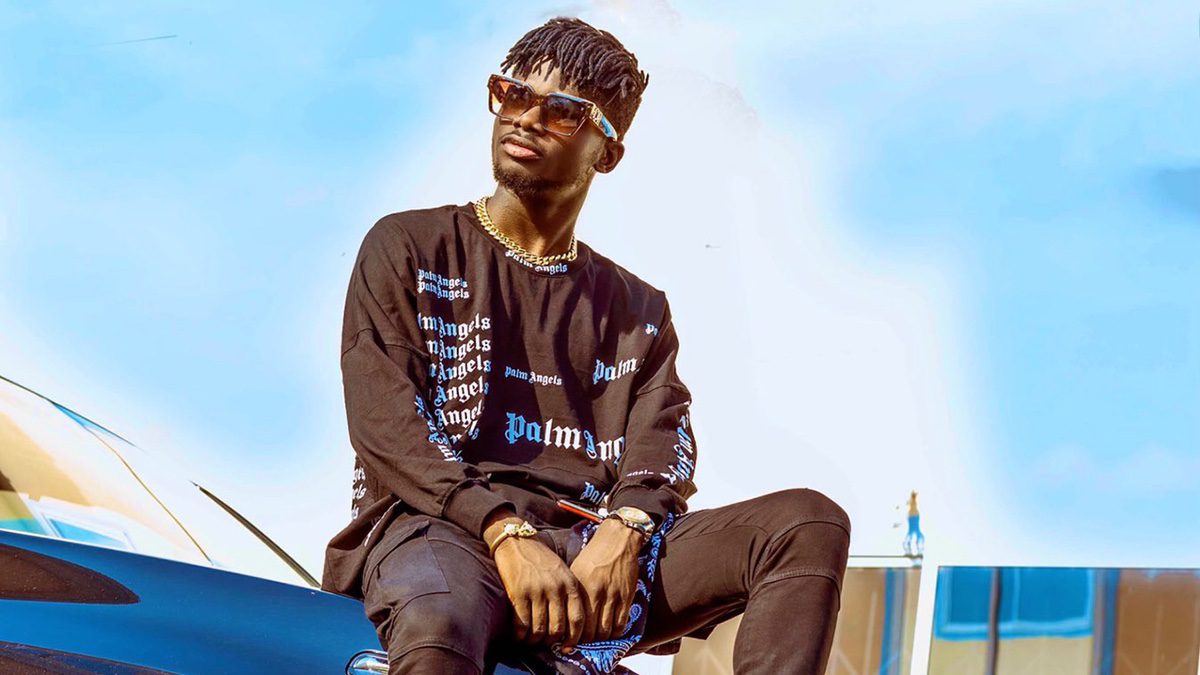 Kuami Eugene – Tribute To Pet (Loki)