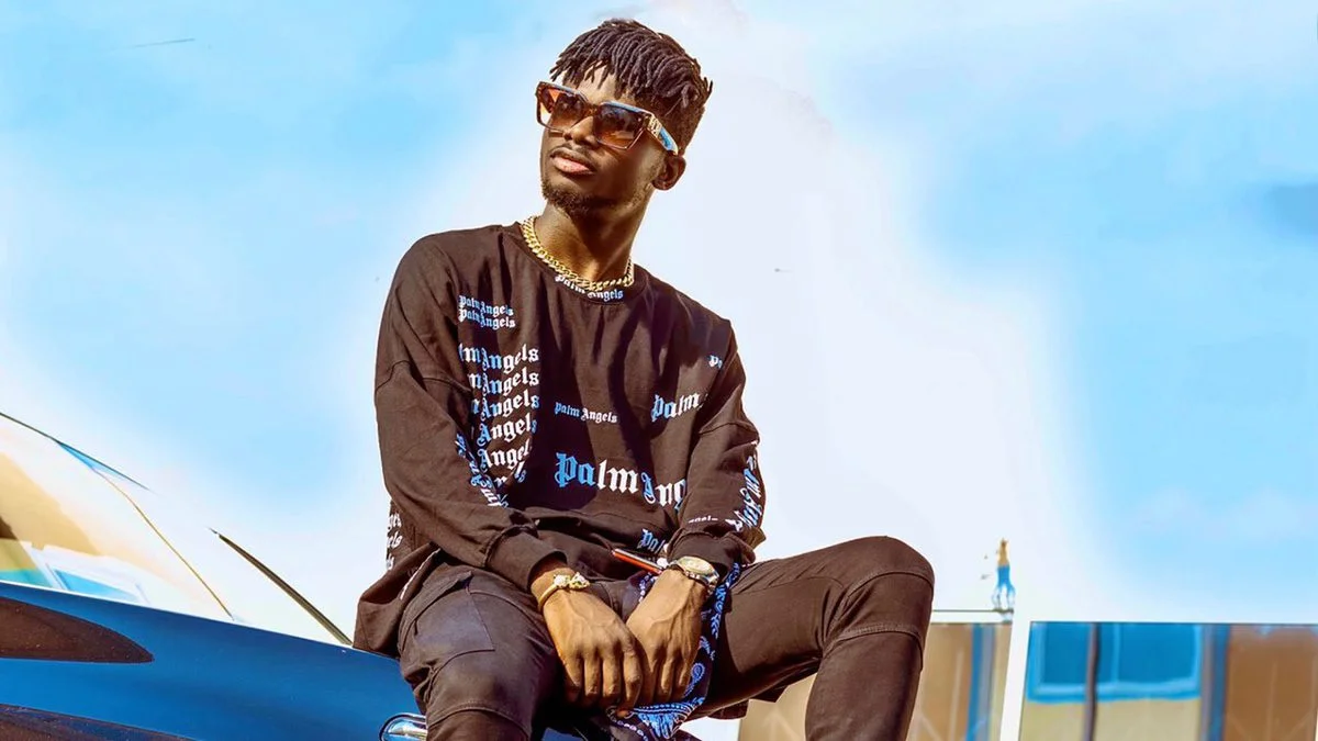 Kuami Eugene – Tribute To Pet (Loki)