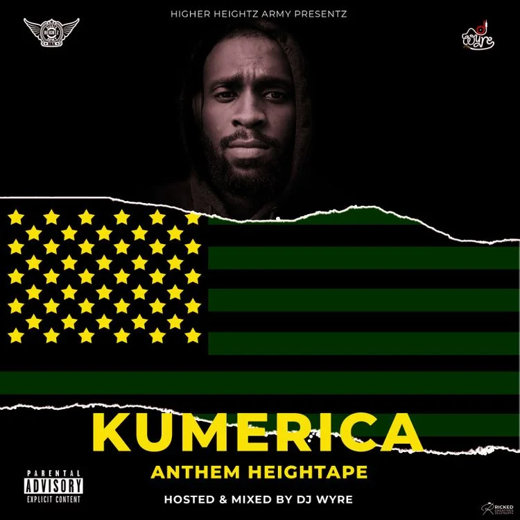 Kumerica DJ Wyre - Kumerica Anthem HeighTape