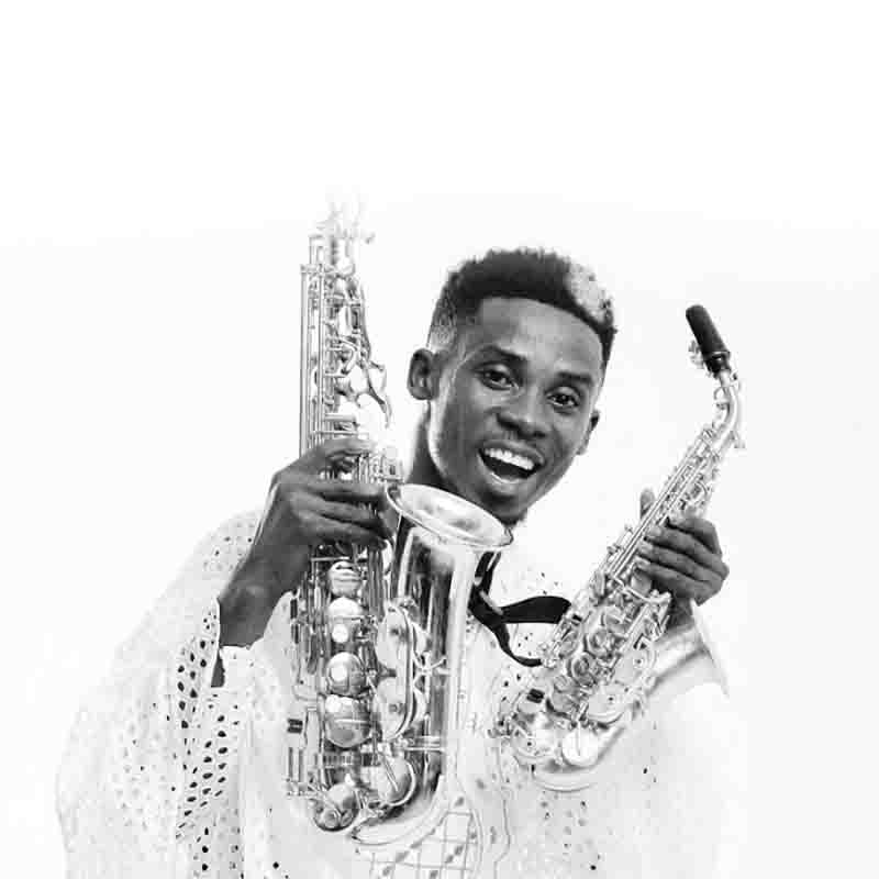 Mizter Okyere – 1997 by Yaa Pono (Sax Cover)