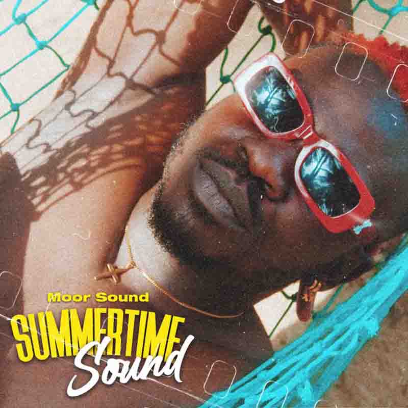 Moor Sound – Machine (Summertime EP)