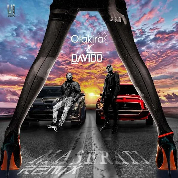 Olakira – Maserati (Remix) Ft Davido