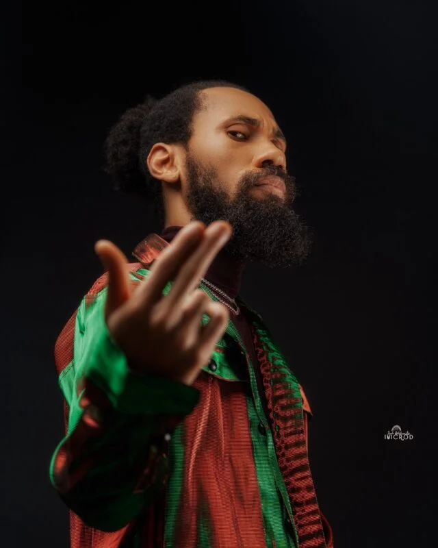 Phyno – Never (Prod. By Blaq Jerzee)